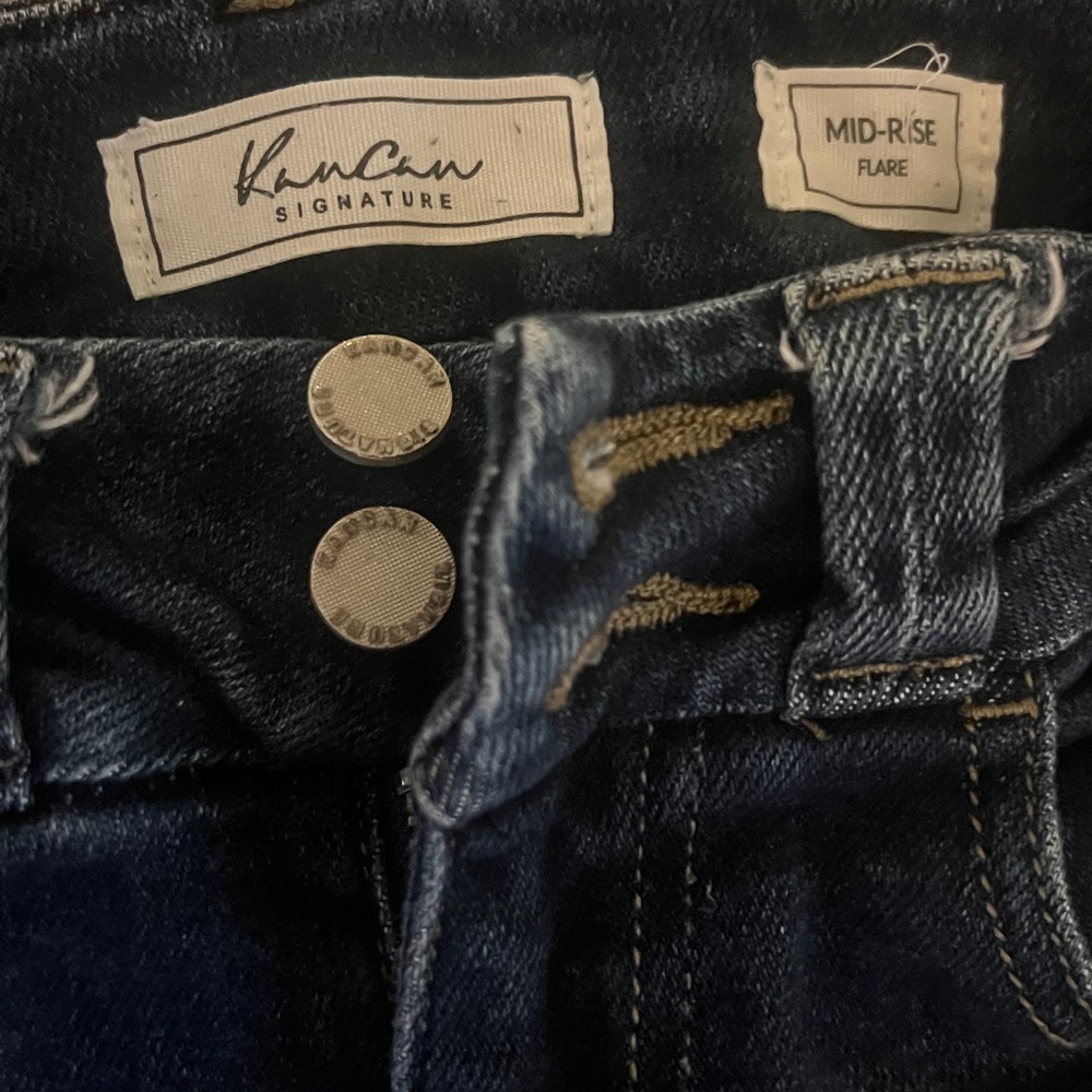 Girls size 10 KanCan jeans